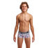 FUNKY TRUNKS Underwear Good Plumbing Slip Boxer