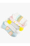 Фото #1 товара Носки Koton Colorful Patterned