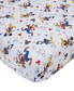 Mickey Mouse Having Fun 2 Piece Toddler Sheet Set