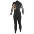 Фото #2 товара O´NEILL WETSUITS Epic 3/2 Long Sleeve Back Zip Neoprene Suit