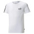 ფოტო #1 პროდუქტის PUMA Ess+ Tape short sleeve T-shirt