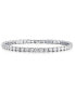 ფოტო #1 პროდუქტის Cubic Zirconia Single Row Tennis Bracelet for Women