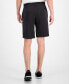 ფოტო #2 პროდუქტის Men's Sun-Faded Fleece Shorts, Created for Macy's
