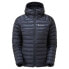 MONTANE Anti-Freeze FANFH down jacket