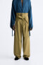 Фото #2 товара Trousers with double waistband - limited edition