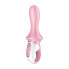 Radio Controlled Vibrator Satisfyer Air Pump Booty 5 Pink