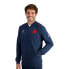 Фото #1 товара LE COQ SPORTIF Ffr Presentation 22/23 full zip sweatshirt