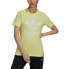 ფოტო #1 პროდუქტის ADIDAS ORIGINALS Trefoil short sleeve T-shirt