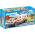 Фото #1 товара Игровой набор Playmobil 70050 - Автомобиль и санитар
