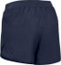 Фото #4 товара Under Armour 297312v Womens Fly By 2.0 Running Shorts Size Medium