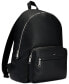 Men's Ray Solid Color Backpack - фото #3