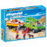 Фото #2 товара PLAYMOBIL Family Car With Boat Construction Game
