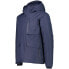 CMP Fix Hood 31K2937 jacket