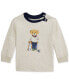 ფოტო #1 პროდუქტის Baby Cotton Polo Bear Tee