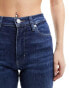 Фото #8 товара Tommy Jeans sylvia high waist flared jeans in mid wash