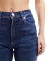 Фото #4 товара Tommy Jeans sylvia high waist flared jeans in mid wash