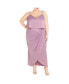 ფოტო #1 პროდუქტის Plus Size Baby Frill Dress