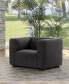 Фото #4 товара Kyle 42" Stain-Resistant Fabric Chair