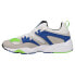 Фото #3 товара Puma Blaze Of Glory "Reverse Classics" Lace Up Mens White Sneakers Casual Shoes