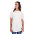 ფოტო #1 პროდუქტის G-STAR Lash Fem Loose Rib short sleeve T-shirt