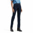 Фото #2 товара Levi's 724 High Rise Straight Women's Jeans Size 25x28 Blue NEW 188830011