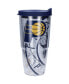 Фото #1 товара Indiana Pacers 24 Oz Genuine Classic Tumbler