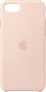 Фото #3 товара Apple iPhone SE Silicone Case - Chalk Pink, Cover, Apple, iPhone SE (3rd generation) iPhone SE (2nd generation) iPhone 8 iPhone 7, 11.9 cm (4.7"), Pink