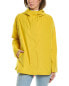 Save The Duck Miley Short Rain Jacket Women's Yellow 00/Xxs