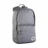 Casual Backpack Toybags Notebook compartment Light grey Grey 45 x 27 x 13,5 cm