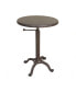 Фото #1 товара Eileen Adjustable Vintage Table