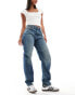 Фото #1 товара Cotton on original straight jean in blue dusk denim