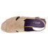 Фото #4 товара VANELi Flory Wedge Womens Beige Casual Sandals 305938