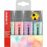 Фото #2 товара Набор флуоресцентных маркеров Stabilo Boss Разноцветный (5 штук)