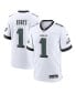 ფოტო #1 პროდუქტის Nike Men's Jalen Hurts Philadelphia Eagles Game Jersey