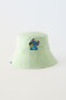 Фото #6 товара Lilo & stitch © disney bucket hat