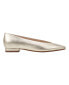 LTD Women's Gunner Pointy Toe Slip-on Dress Flats