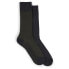 BOSS Houndstooth Mc 10257408 socks 2 pairs