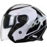 Фото #2 товара AXXIS OF504SV Mirage SV Trend open face helmet