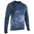 Фото #1 товара ION Traze Vent long sleeve enduro jersey