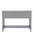 Haines 4 Drawer Console Table