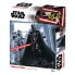 Фото #1 товара PRIME 3D Star Wars Darth Vader And Stormtrooper Puzzle 500 Pieces