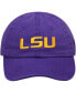 Фото #3 товара Infant Unisex Purple LSU Tigers Mini Me Adjustable Hat