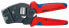 Фото #3 товара KNIPEX 97 53 08 - Steel - Blue/Red - 19 cm - 477 g