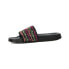 Pepe Jeans Black Slider Colors