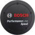 Bosch Speed Logo Cover - Black, BDU2XX - фото #1