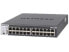 Фото #5 товара Netgear M4300-24X - Managed - L3 - 10G Ethernet (100/1000/10000) - Rack mounting - 1U
