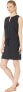 Lole 256158 Women's Marina Dress Black Size X-Small