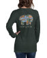 ფოტო #2 პროდუქტის Savannah Long Sleeve T-Shirt