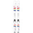 Фото #2 товара DYNASTAR Lemon+X 4 GW B 76 Alpine Skis