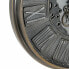 Фото #5 товара Настенное часы Серый Стеклянный Железо 69,5 x 9 x 69,5 cm (3 штук)